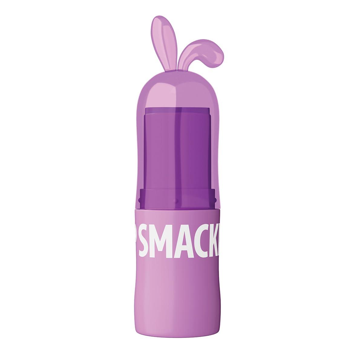image:imageLip Smacker Bunny Lip Balm Moisturizing amp Hydrating Lip Care Fun amp Collectible Easter Gift for Kids amp Lip Balm Lovers GrapeGrape