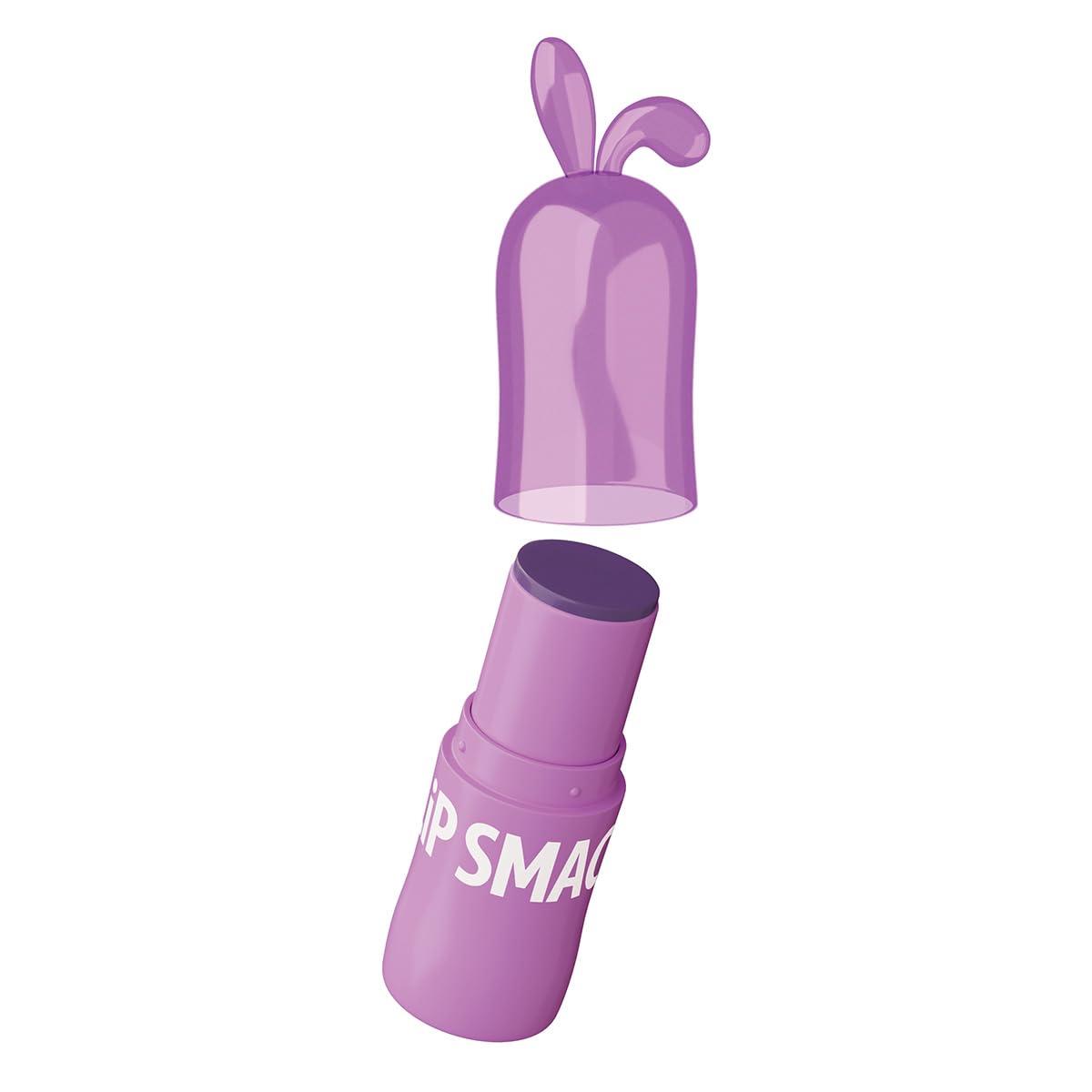 image:imageLip Smacker Bunny Lip Balm Moisturizing amp Hydrating Lip Care Fun amp Collectible Easter Gift for Kids amp Lip Balm Lovers GrapeGrape