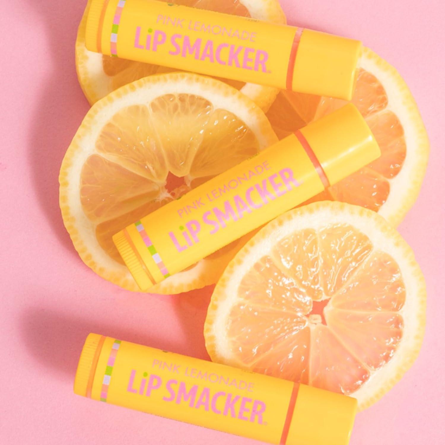 image:imageLip Smacker Coca Cola Collection Lip Balm Flavored Moisturizing Smoothing Soft Shine Hydrating amp Protecting Fun Tasty Flavors CrueltyFree amp Vegan Holiday Classic Cherry CokePink Lemonade