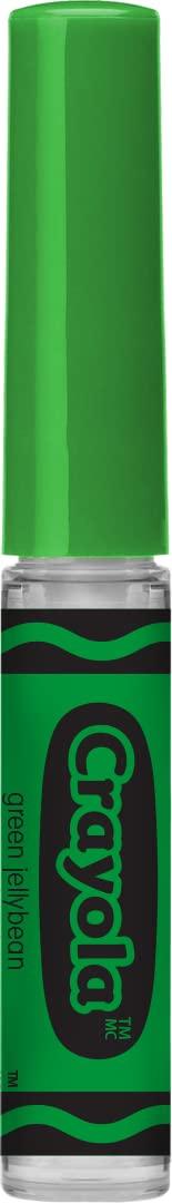 image:imageLip Smacker Crayola Liquid Lip Gloss 5 Party Pack 045 Fl Oz Firefly Red Punch Wild Strawberry Plumsicle Aquamarine Magic Green Jelly BeanCrayola