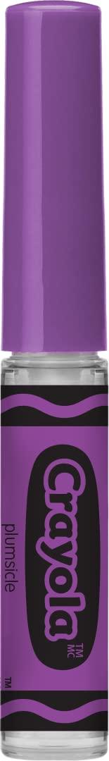 image:imageLip Smacker Crayola Liquid Lip Gloss 5 Party Pack 045 Fl Oz Firefly Red Punch Wild Strawberry Plumsicle Aquamarine Magic Green Jelly BeanCrayola