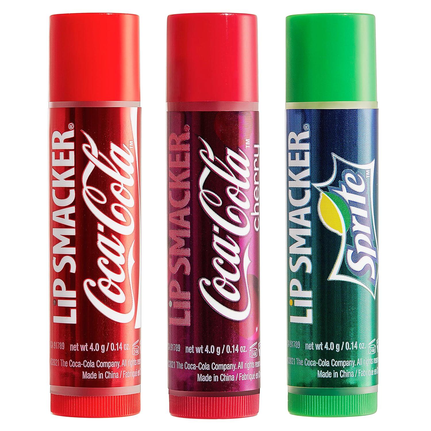 image:imageLip Smacker Easter Trio Egg Coca Cola Easter Basket Stuffers for Children