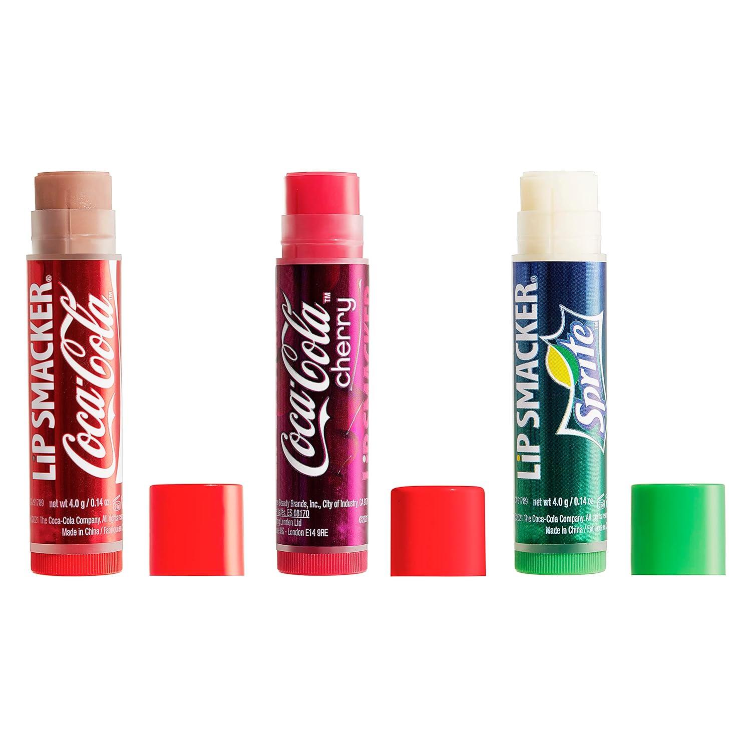 image:imageLip Smacker Easter Trio Egg Coca Cola Easter Basket Stuffers for Children