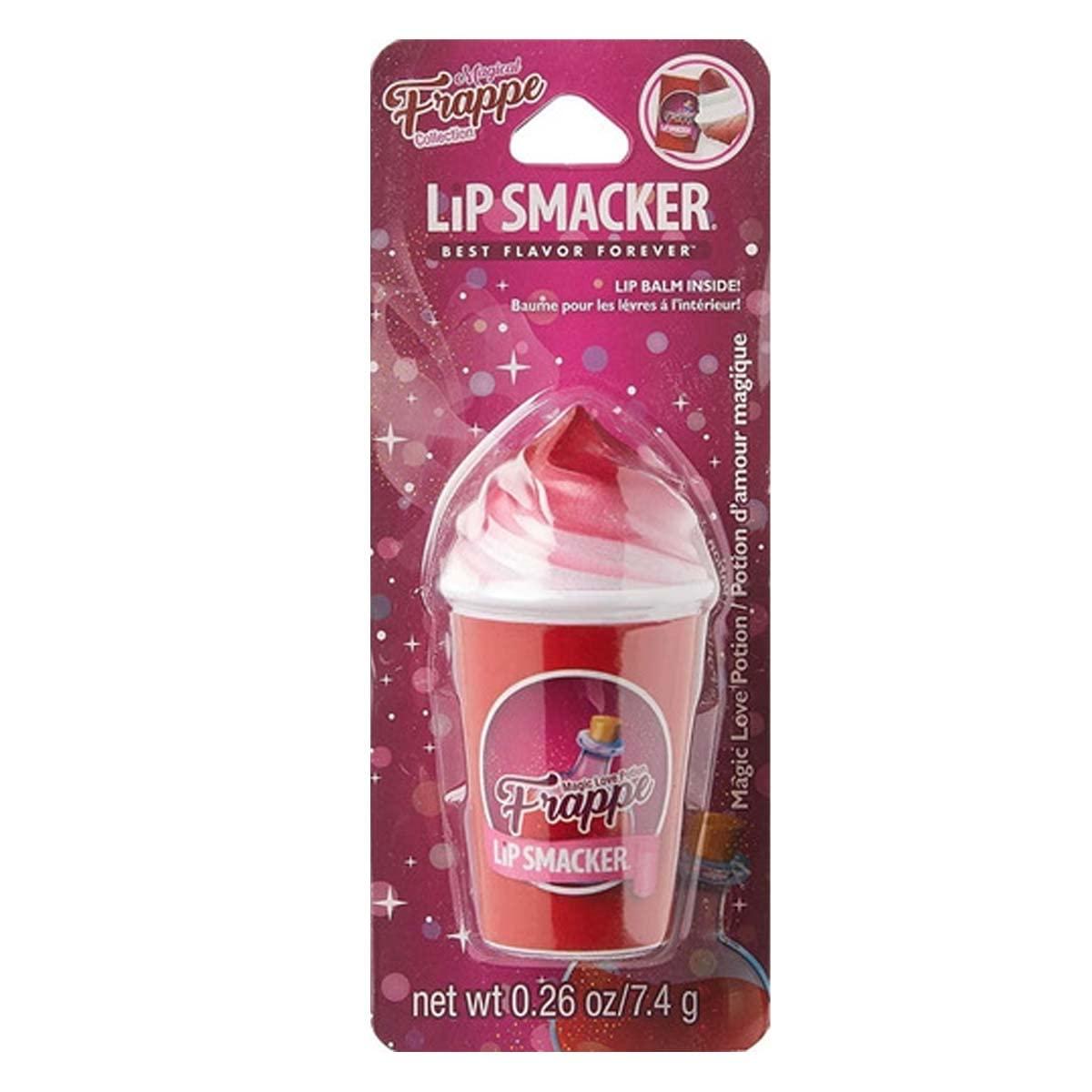 image:imageLip Smacker Frappe Cup Lip Balm Magic Love Potion 1 Tube Prevent Chapped Lips 026 Ounce