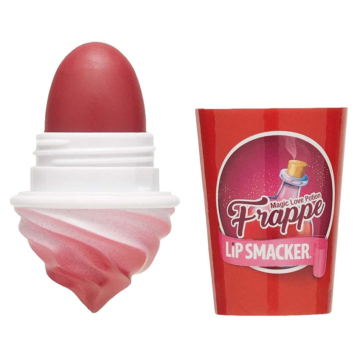 image:imageLip Smacker Frappe Cup Lip Balm Magic Love Potion 1 Tube Prevent Chapped Lips 026 Ounce