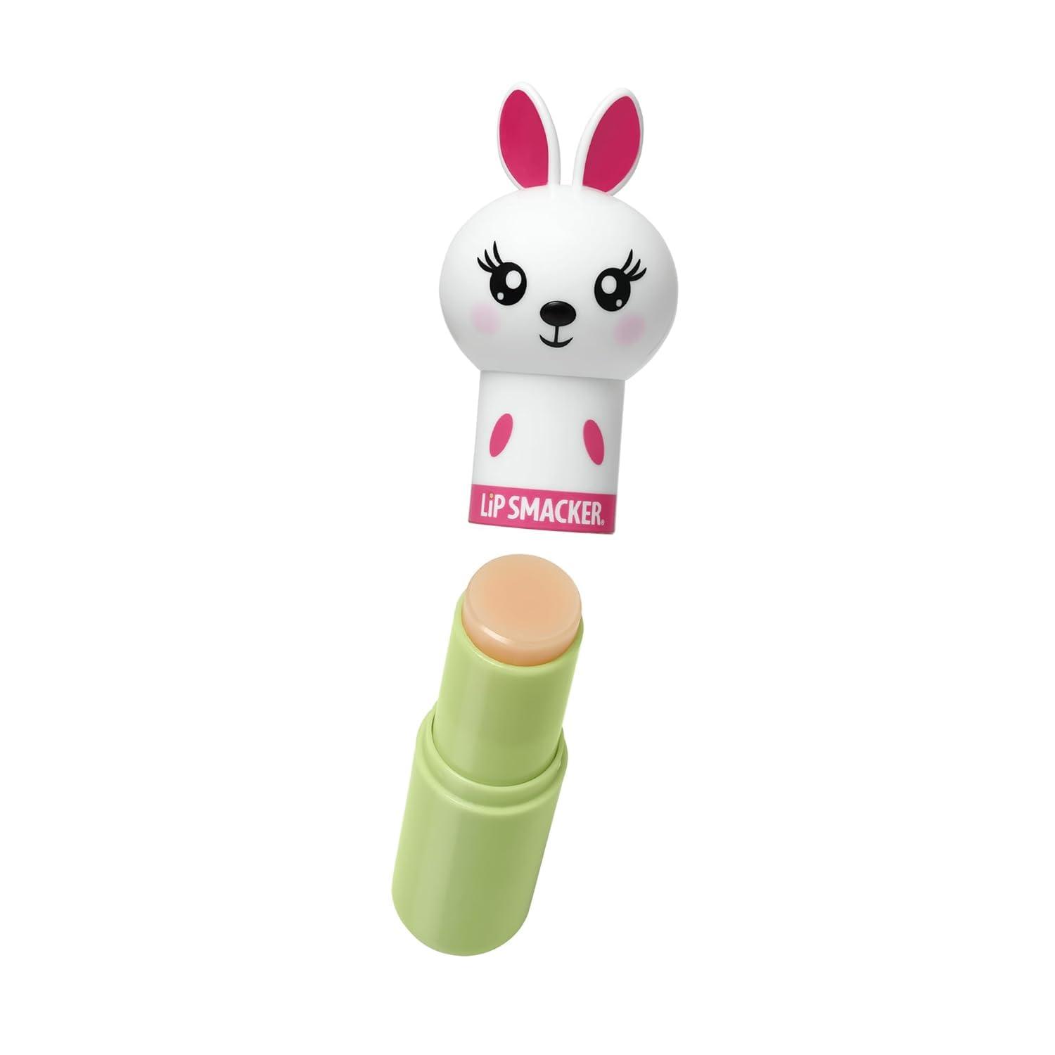 image:imageLip Smacker Lippy Pals Unicorn Flavored Moisturizing amp Smoothing Soft Shine Lip Balm Hydrating amp Protecting Fun Tasty Flavors CrueltyFree amp Vegan Unicorn MagicHoppy Carrot Cake