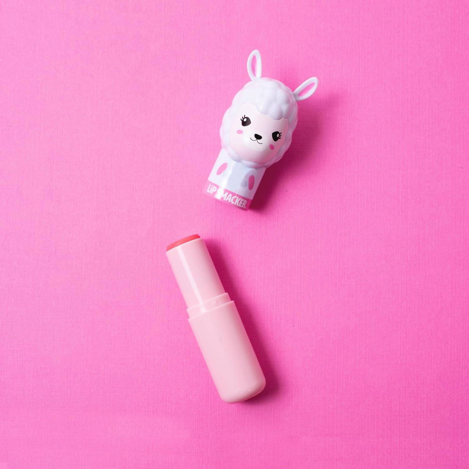 image:imageLip Smacker Lippy Pals Unicorn Flavored Moisturizing amp Smoothing Soft Shine Lip Balm Hydrating amp Protecting Fun Tasty Flavors CrueltyFree amp Vegan Unicorn MagicStrawmaLlama berry