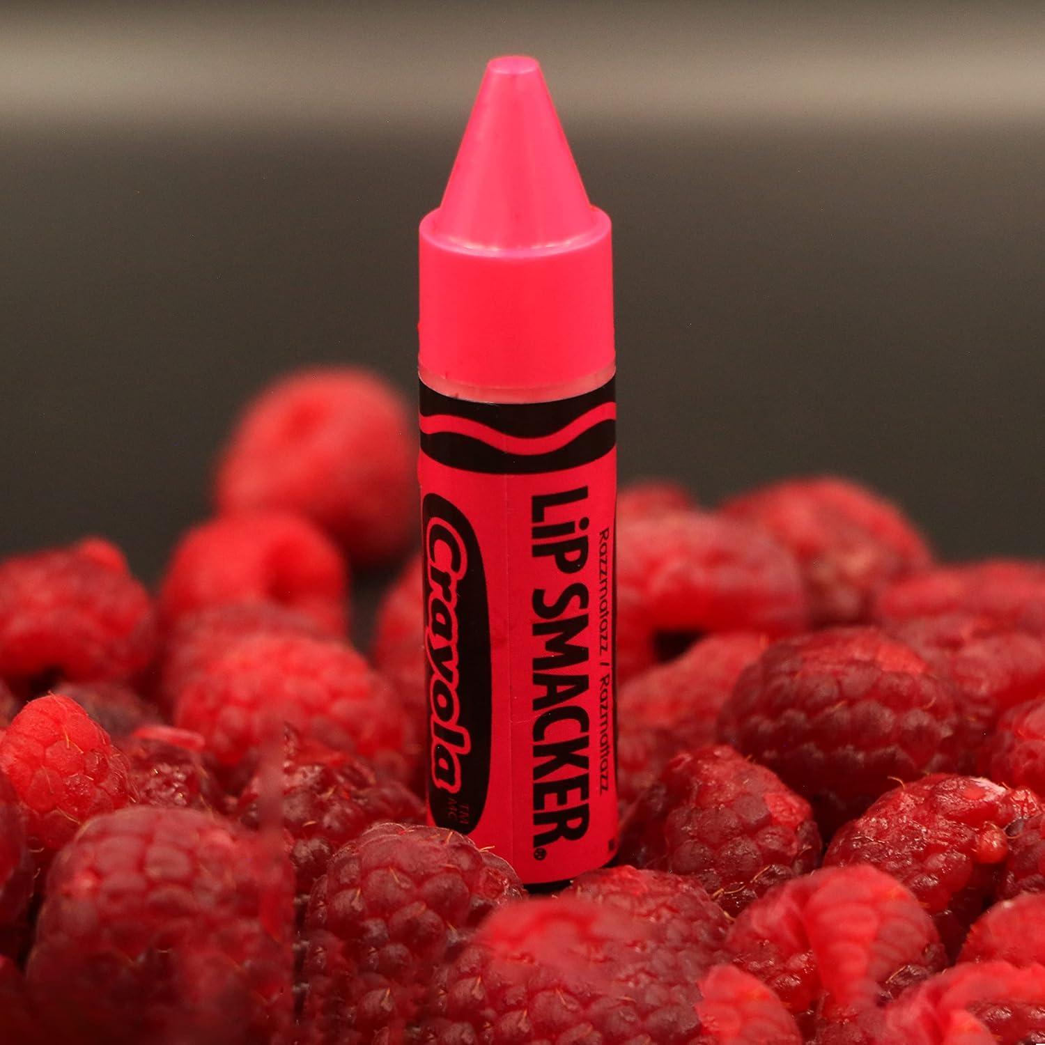 image:imageLip Smacker Marvel Guardians of the Galaxy Party Pack Hydrating Lip Balm Hydrating amp Protecting CrueltyFreeCrayola