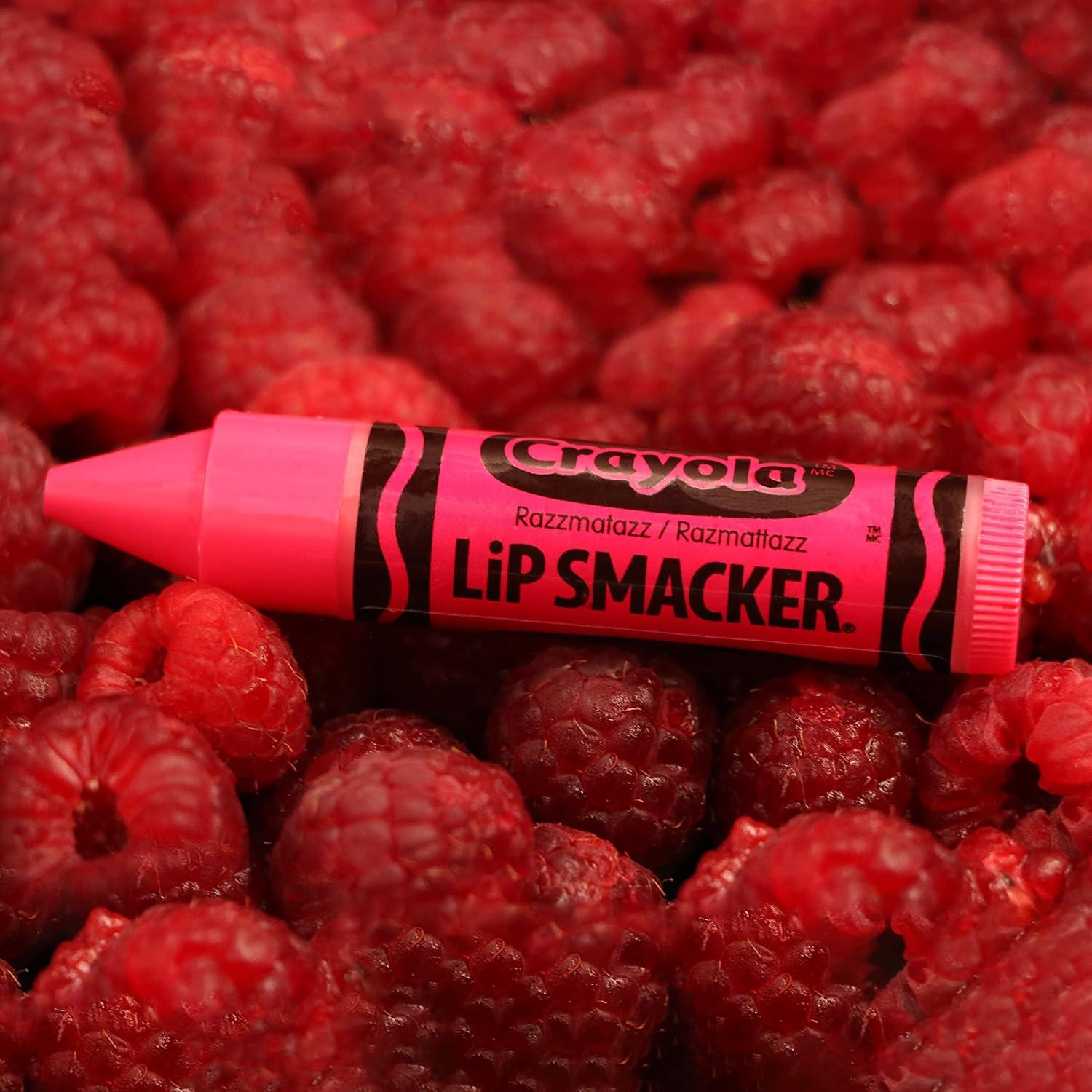 image:imageLip Smacker Marvel Guardians of the Galaxy Party Pack Hydrating Lip Balm Hydrating amp Protecting CrueltyFreeCrayola