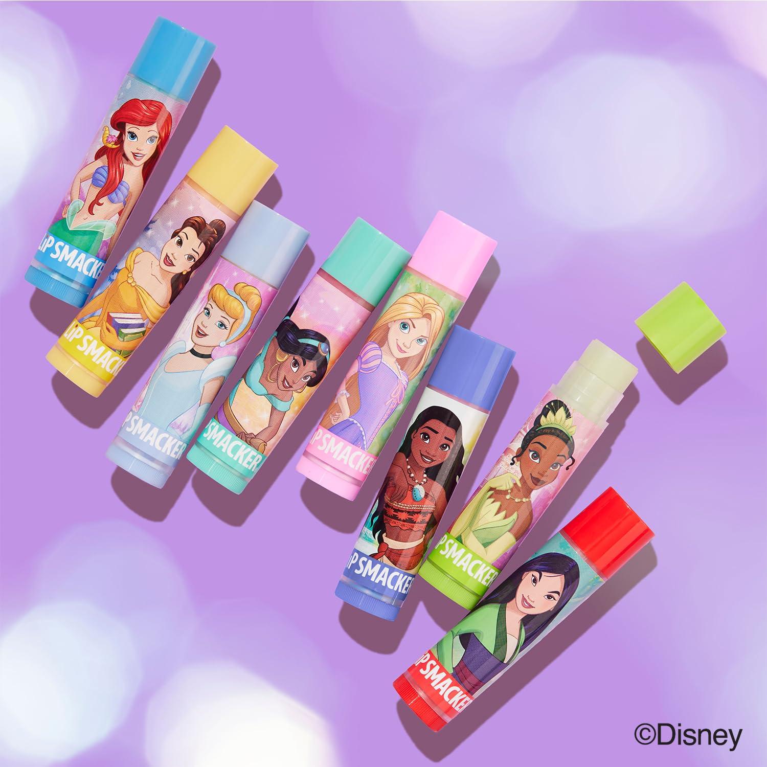 image:imageLip Smacker Marvel Guardians of the Galaxy Party Pack Hydrating Lip Balm Hydrating amp Protecting CrueltyFreeDisney Princess