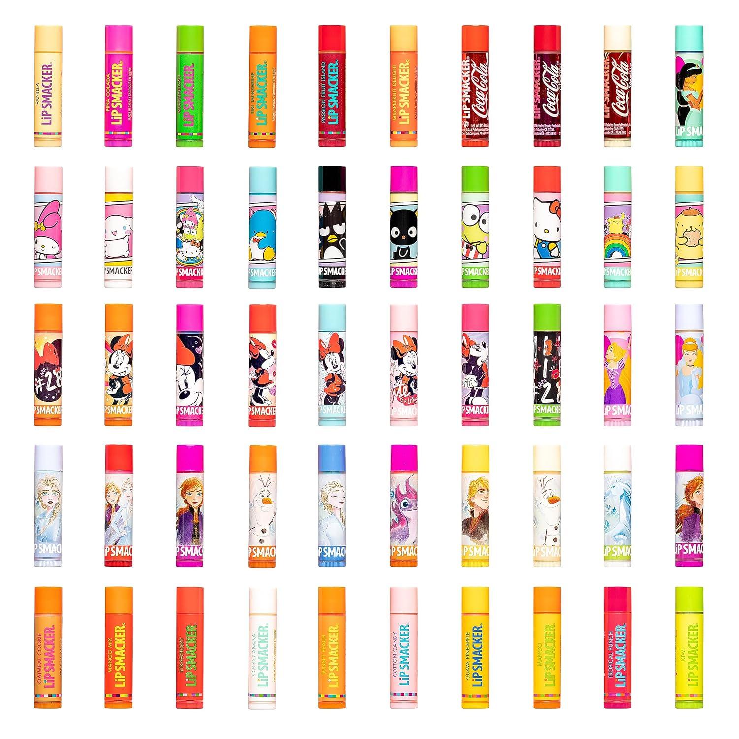 image:imageLip Smacker Marvel Guardians of the Galaxy Party Pack Hydrating Lip Balm Hydrating amp Protecting CrueltyFreeLip Balm Vault