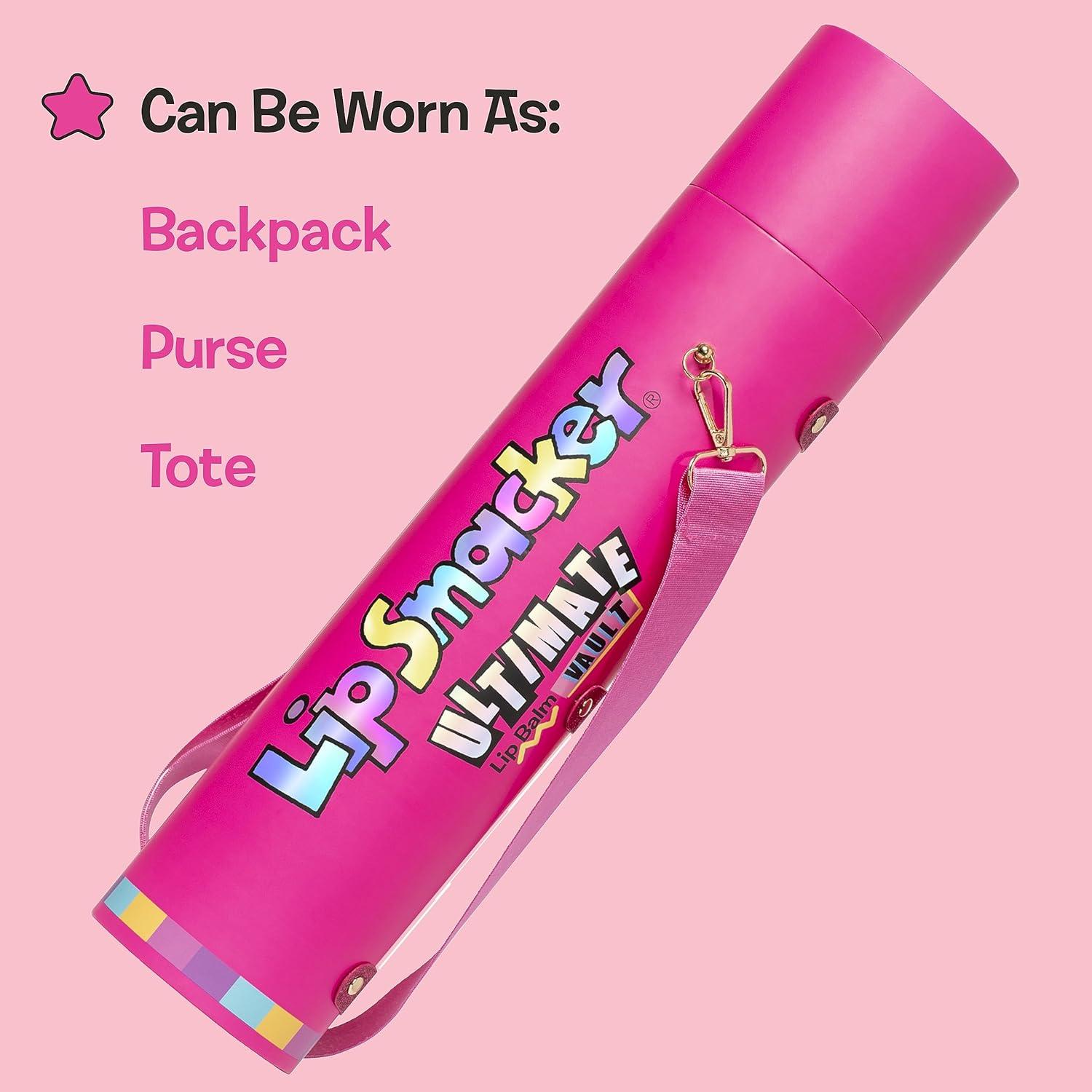 image:imageLip Smacker Marvel Guardians of the Galaxy Party Pack Hydrating Lip Balm Hydrating amp Protecting CrueltyFreeLip Balm Vault