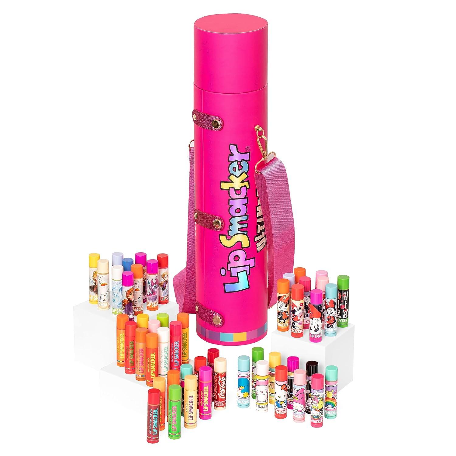 image:imageLip Smacker Marvel Guardians of the Galaxy Party Pack Hydrating Lip Balm Hydrating amp Protecting CrueltyFreeLip Balm Vault