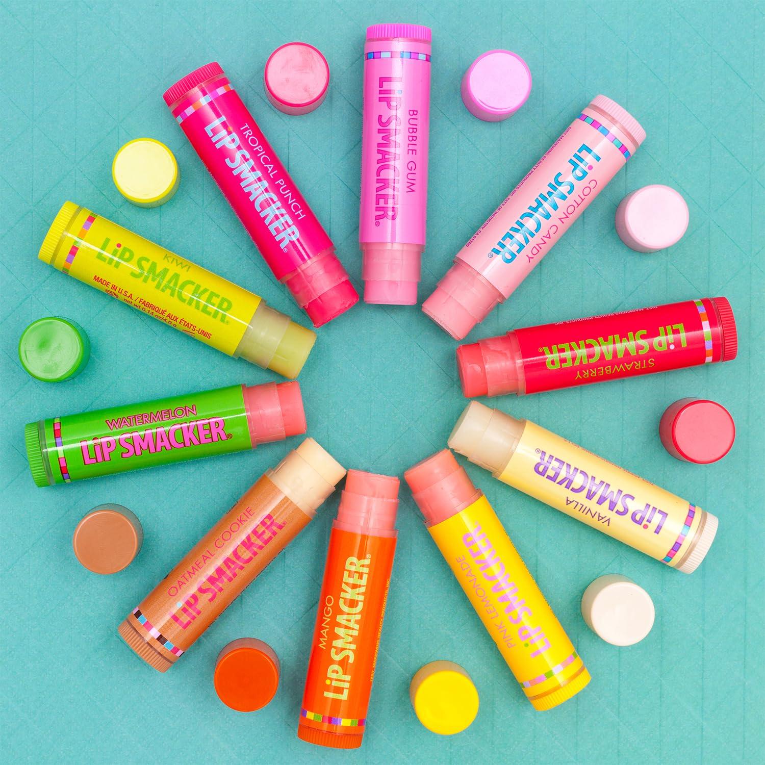 image:imageLip Smacker Marvel Guardians of the Galaxy Party Pack Hydrating Lip Balm Hydrating amp Protecting CrueltyFreeOrignal Best