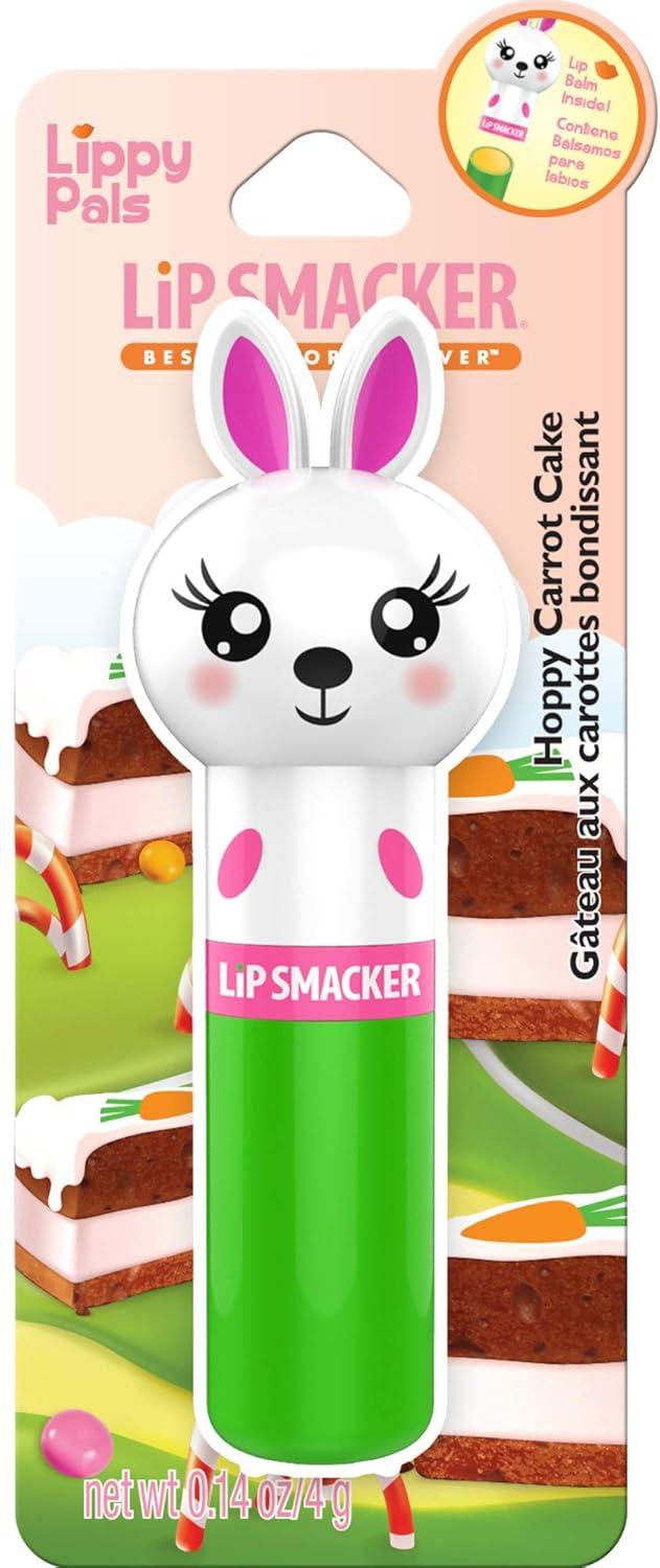 image:imageLip Smacker Marvel keychain lip balm for kids Spiderman amp Captain AmericaIron Man Hoppy Carrot Cake