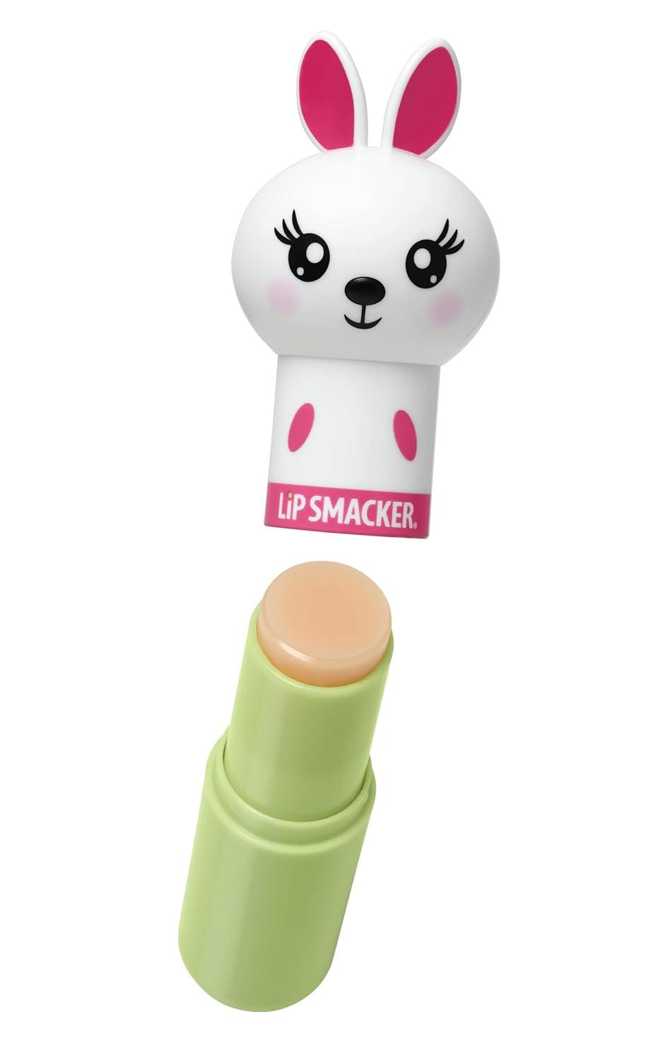 image:imageLip Smacker Marvel keychain lip balm for kids Spiderman amp Captain AmericaIron Man Hoppy Carrot Cake