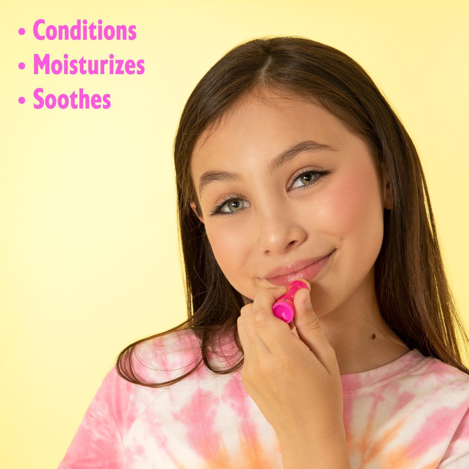 image:imageLip Smacker Rolly Lip Gloss Classic RollerBall Design for a Cooling Sensation Hydrating amp Moisturizing Shine PeachStrawberry