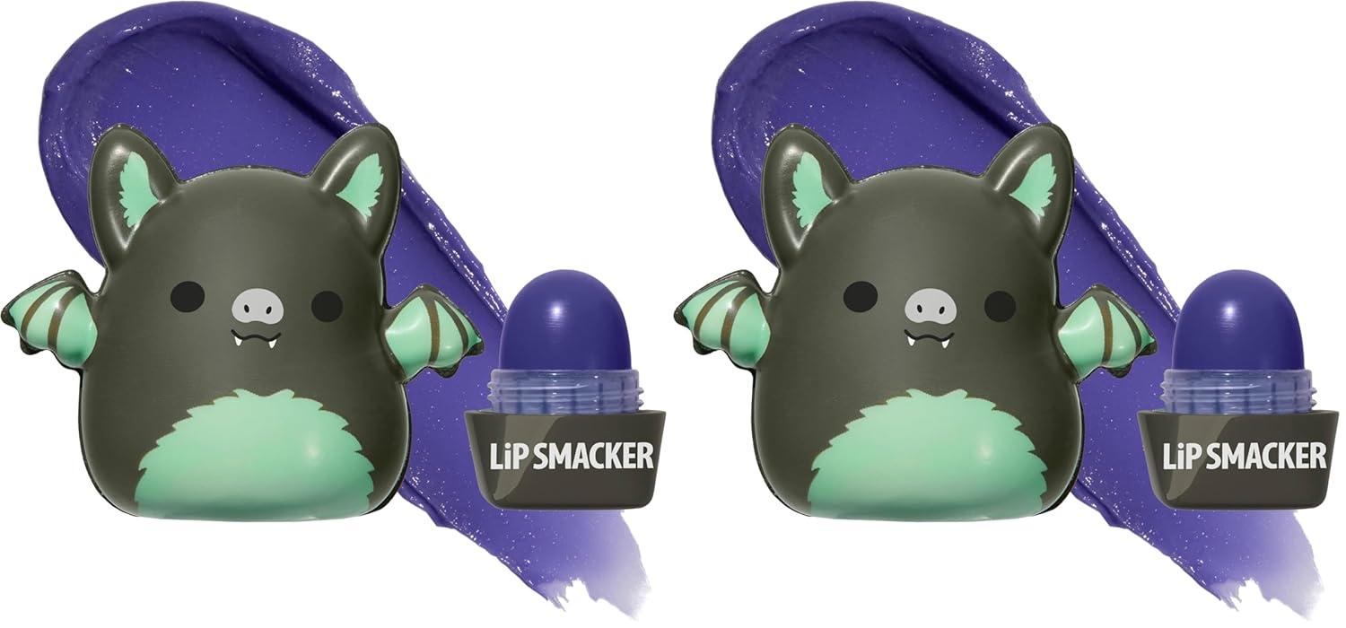 image:imageLip Smacker Squishmallows Moisturizing Lip Balm Fun Soft Squishy Collectible Top Blackberry Flavored Hydration AldousAldous