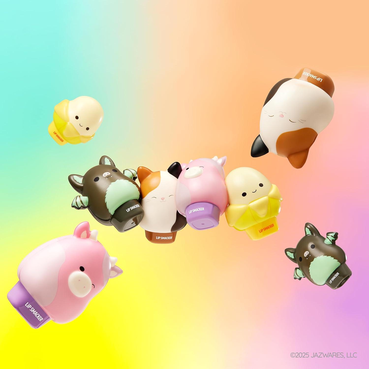 image:imageLip Smacker Squishmallows Moisturizing Lip Balm Fun Soft Squishy Collectible Top Blackberry Flavored Hydration AldousPatty