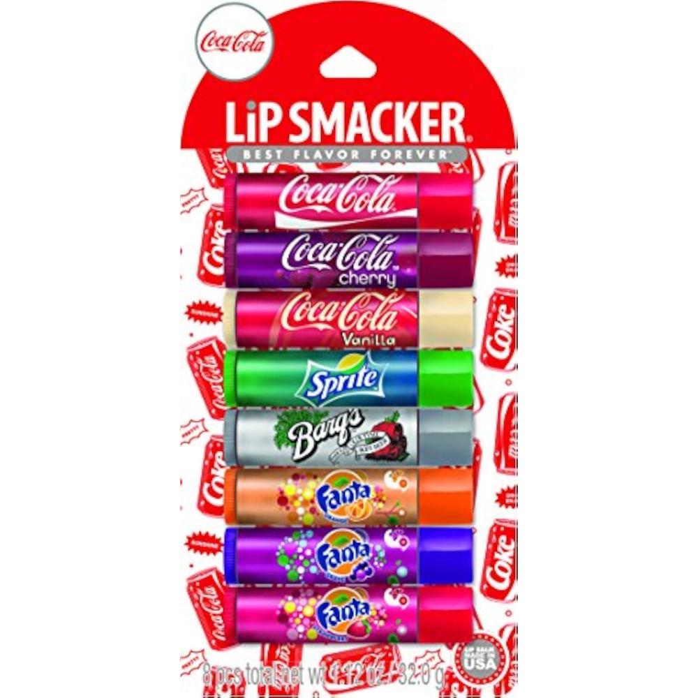 image:imageLip Smacker CocaCola Party Pack Lip Glosses 8 Count