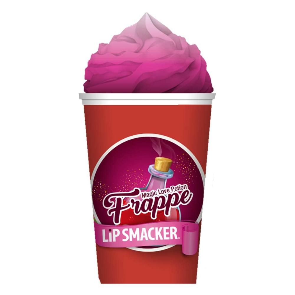 image:imageLip Smacker Frappe Cup Lip Balm Magic Love Potion 1 Tube Prevent Chapped Lips 026 Ounce