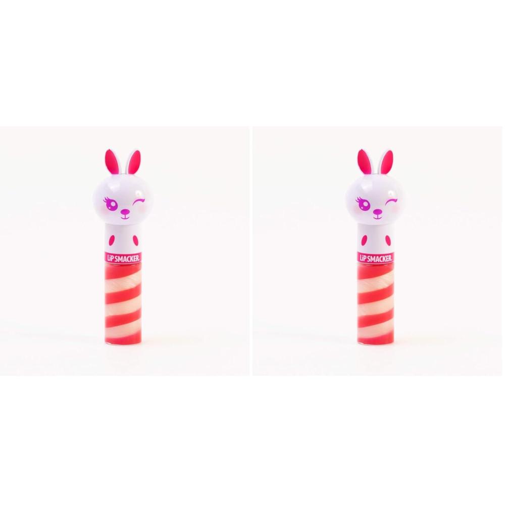 image:imageLip Smacker Lippy Pals Swirls Sanrio Hello Kitty Flavored Moisturizing amp Smoothing Soft Shine Lip Balm Hydrating amp Protecting Fun Tasty Glossy Finish CrueltyFree amp Vegan Cheerful Cherry KiwiHopping Caramel Corn
