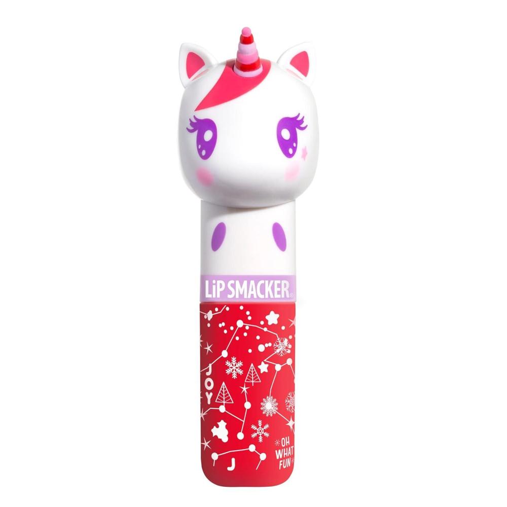 image:imageLip Smacker Lippy Pals Unicorn Flavored Moisturizing amp Smoothing Soft Shine Lip Balm Hydrating amp Protecting Fun Tasty Flavors CrueltyFree amp Vegan Unicorn MagicCotton Candy Dream