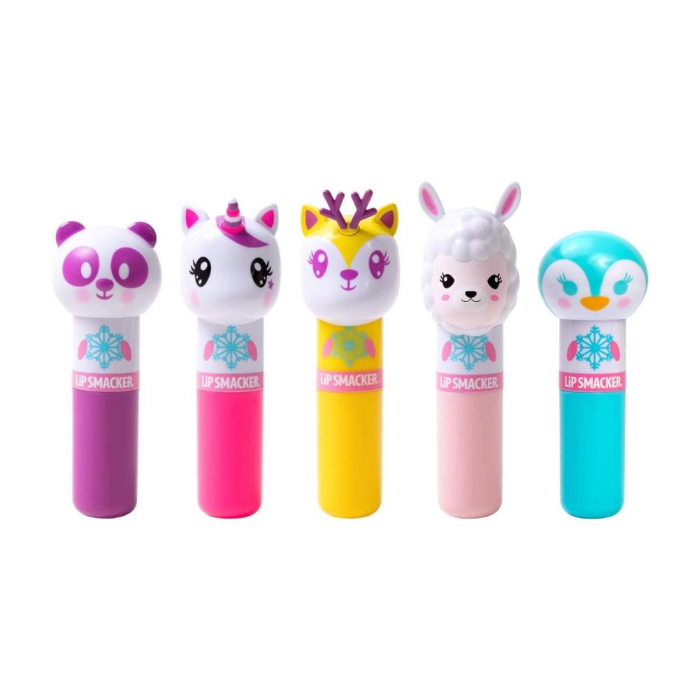 image:imageLip Smacker Lippy Pals Unicorn Flavored Moisturizing amp Smoothing Soft Shine Lip Balm Hydrating amp Protecting Fun Tasty Flavors CrueltyFree amp Vegan Unicorn MagicHoliday