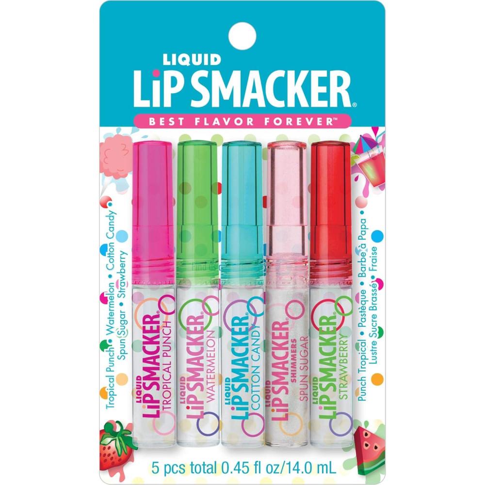 image:imageLip Smacker Liquid Lip Gloss Friendship Pack 5 CountFriendship