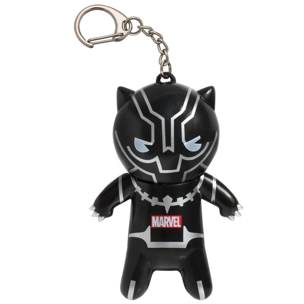 image:imageLip Smacker Marvel Guardians of the Galaxy Lippy Pals Clear amp Glossy Fun amp Giftable Cruelty Free Groot Beer KeychainBlack Panther