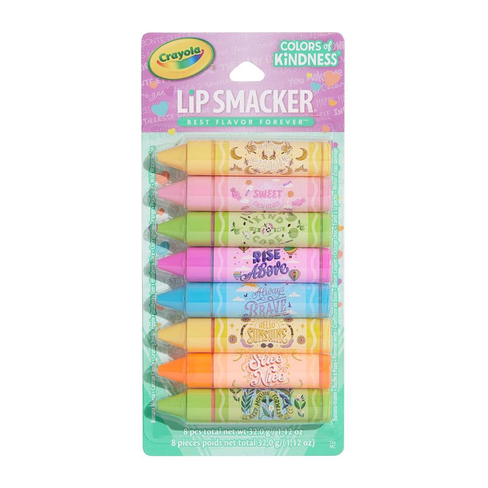 image:imageLip Smacker Marvel Guardians of the Galaxy Party Pack Hydrating Lip Balm Hydrating amp Protecting CrueltyFreeColor of Kindness