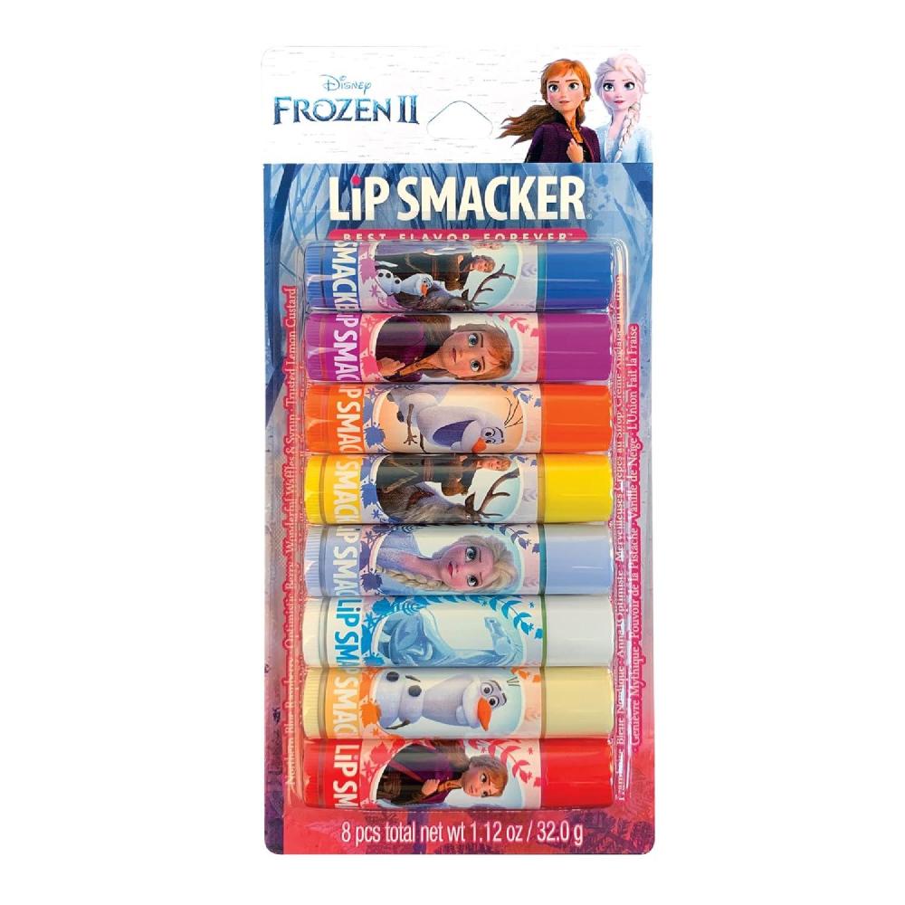 image:imageLip Smacker Marvel Guardians of the Galaxy Party Pack Hydrating Lip Balm Hydrating amp Protecting CrueltyFreeFrozen 2