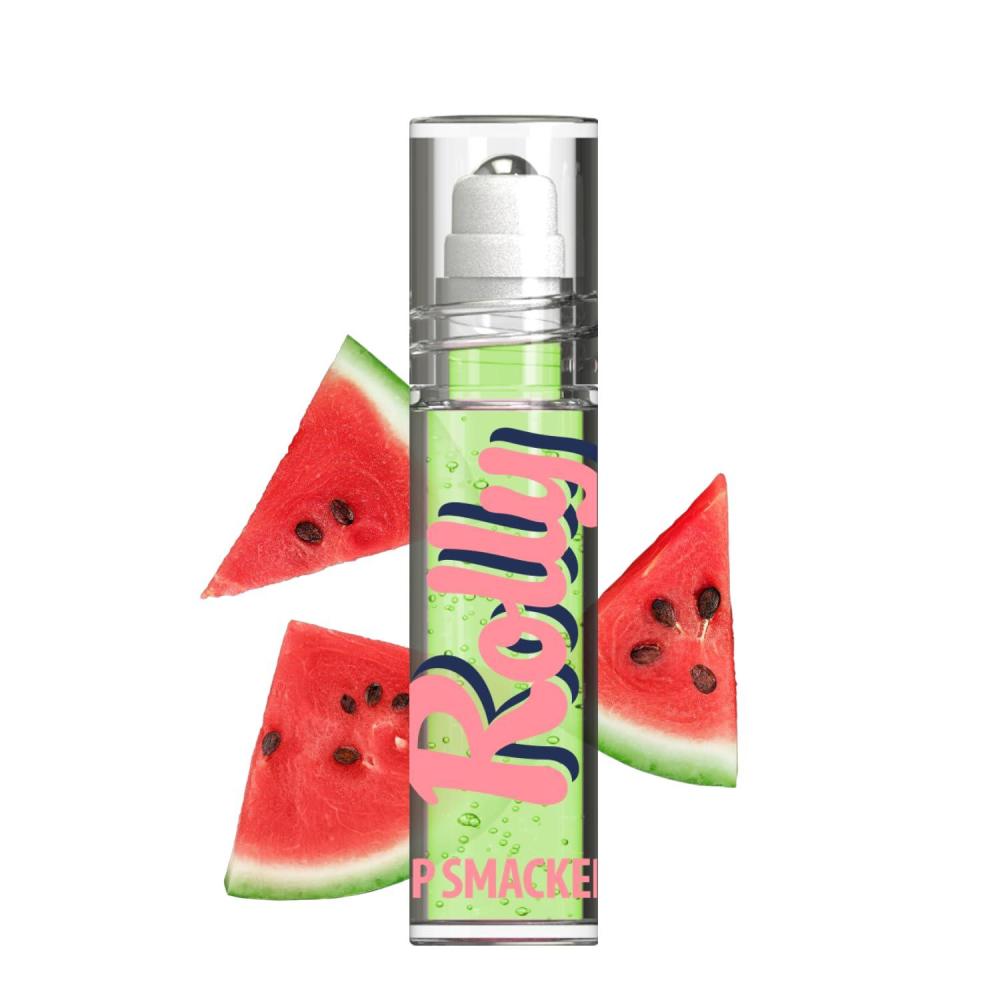 image:imageLip Smacker Rolly Lip Gloss Classic RollerBall Design for a Cooling Sensation Hydrating amp Moisturizing Shine PeachWatermelon