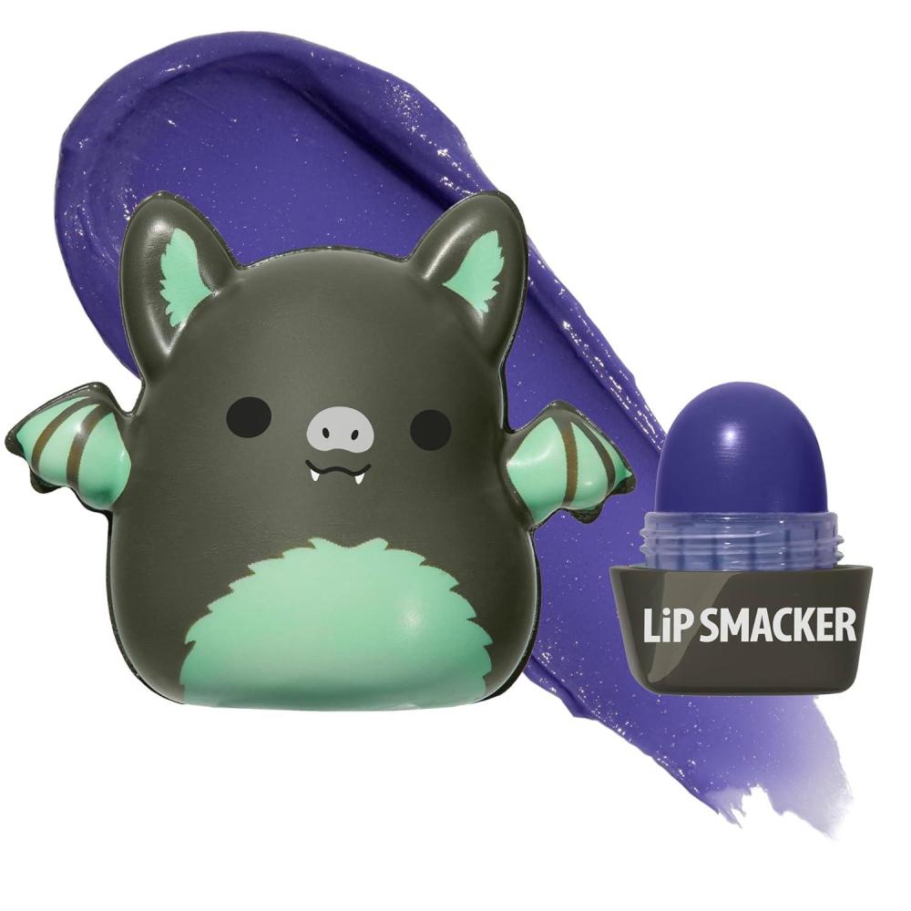 image:imageLip Smacker Squishmallows Moisturizing Lip Balm Fun Soft Squishy Collectible Top Blackberry Flavored Hydration AldousAldous
