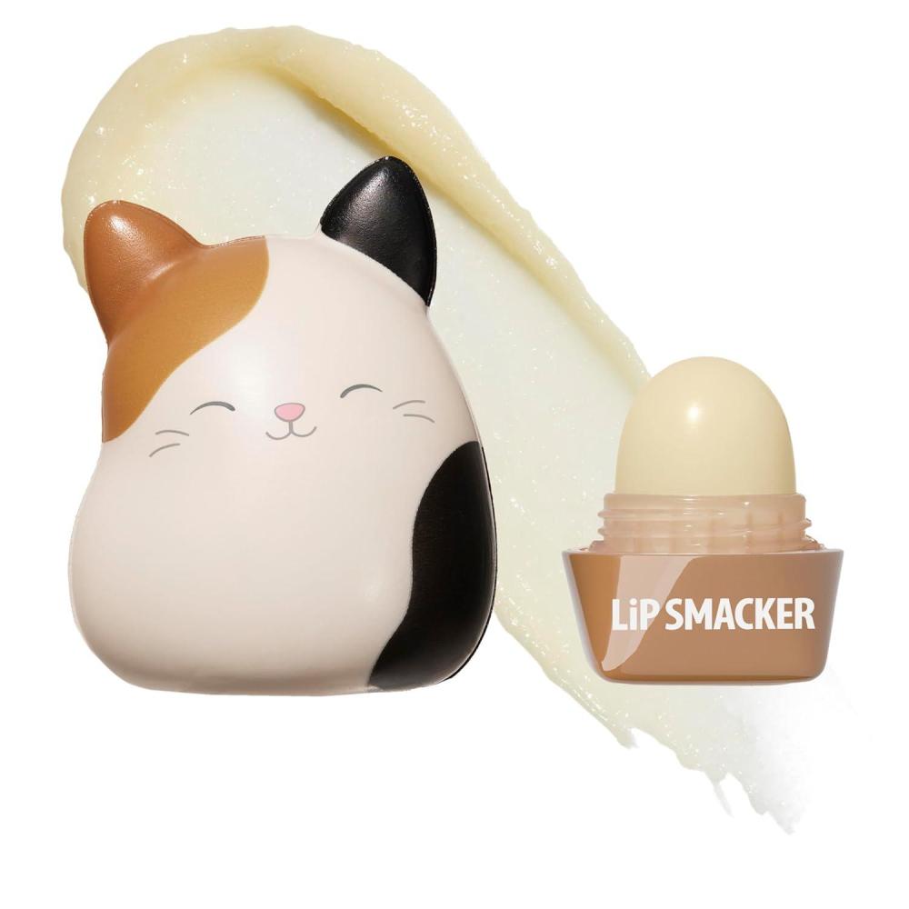 image:imageLip Smacker Squishmallows Moisturizing Lip Balm Fun Soft Squishy Collectible Top Blackberry Flavored Hydration AldousCam