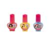 Lip Smacker 9-Piece Beauty Collection Set, Mermaid-Themed Makeup, Includes Lip Balms, Glosses, and Nail Polishes, Fun Flavors, Cruelty-Free & Vegan(Disney Princess Nail Polish Set)