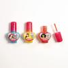 Lip Smacker 9-Piece Beauty Collection Set, Mermaid-Themed Makeup, Includes Lip Balms, Glosses, and Nail Polishes, Fun Flavors, Cruelty-Free & Vegan(Disney Princess Nail Polish Set)