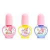 Lip Smacker 9-Piece Beauty Collection Set, Mermaid-Themed Makeup, Includes Lip Balms, Glosses, and Nail Polishes, Fun Flavors, Cruelty-Free & Vegan(Hello Kitty – Easter)