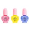 Lip Smacker 9-Piece Beauty Collection Set, Mermaid-Themed Makeup, Includes Lip Balms, Glosses, and Nail Polishes, Fun Flavors, Cruelty-Free & Vegan(Hello Kitty – Easter)