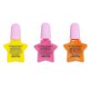 Lip Smacker 9-Piece Beauty Collection Set, Mermaid-Themed Makeup, Includes Lip Balms, Glosses, and Nail Polishes, Fun Flavors, Cruelty-Free & Vegan(Holiday Disney Princess)