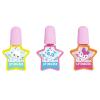 Lip Smacker 9-Piece Beauty Collection Set, Mermaid-Themed Makeup, Includes Lip Balms, Glosses, and Nail Polishes, Fun Flavors, Cruelty-Free & Vegan(Holiday Disney Princess)