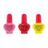 Lip Smacker 9-Piece Beauty Collection Set, Mermaid-Themed Makeup, Includes Lip Balms, Glosses, and Nail Polishes, Fun Flavors, Cruelty-Free & Vegan(Holiday Hello Kitty)