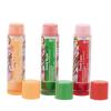 Lip Smacker Coca Cola Collection – Moisturizing, Soothing Coke Bottle Caps Trio(Candy Cane  Candy Apple  Holiday Punch)