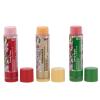 Lip Smacker Coca Cola Collection – Moisturizing, Soothing Coke Bottle Caps Trio(Candy Cane  Caramel  Candy Apple)