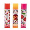 Lip Smacker Coca Cola Collection – Moisturizing, Soothing Coke Bottle Caps Trio(Candy Cane  Holiday Punch  Cherry)