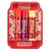 Lip Smacker Coca Cola Collection – Moisturizing, Soothing Coke Bottle Caps Trio(Coca-Cola  Coca-Cola Cherry  Coca-Cola Vanilla)