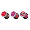 Lip Smacker Coca Cola Collection – Moisturizing, Soothing Coke Bottle Caps Trio(Coca-Colas  Fanta)