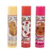 Lip Smacker Coca Cola Collection – Moisturizing, Soothing Coke Bottle Caps Trio(Gingerbread  Candy Cane  Caramel)