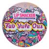 Lip Smacker Coca Cola Collection – Moisturizing, Soothing Coke Bottle Caps Trio(Gingerbread  Caramel  Candy Cane)