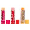 Lip Smacker Coca Cola Collection – Moisturizing, Soothing Coke Bottle Caps Trio(Gingerbread  Caramel  Candy Cane)